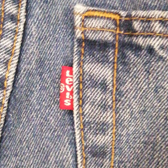 2/$25-Levi's Men's 516 jeans - Picture 3 of 6